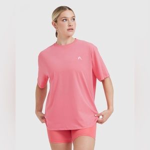 Oner Active Classic Oversized Lightweight Tshirt XS